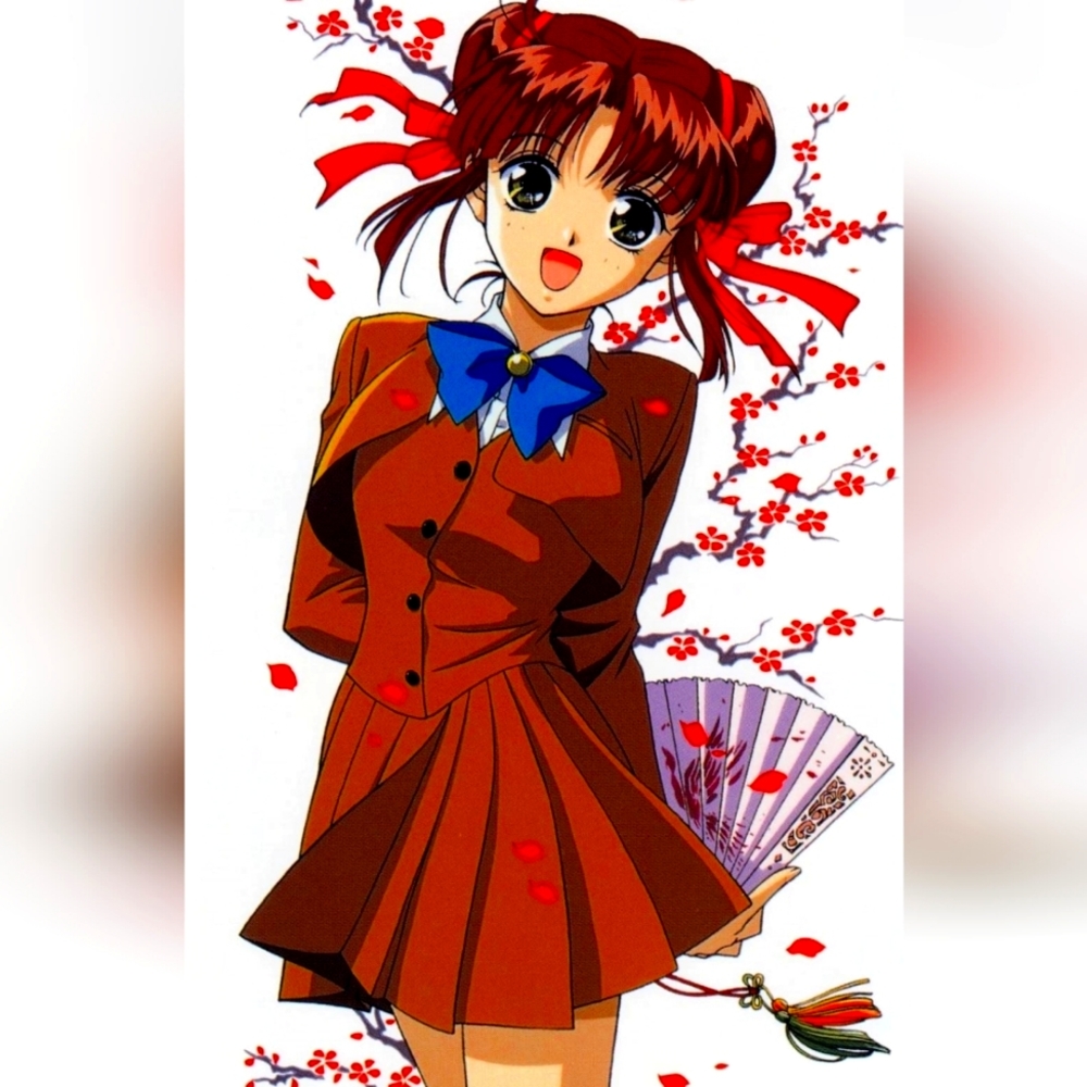 Miaka Yuuki Red Cosplay Size Medium